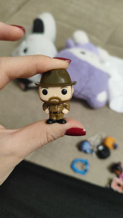 Обменяю Хоппера на Нэнси