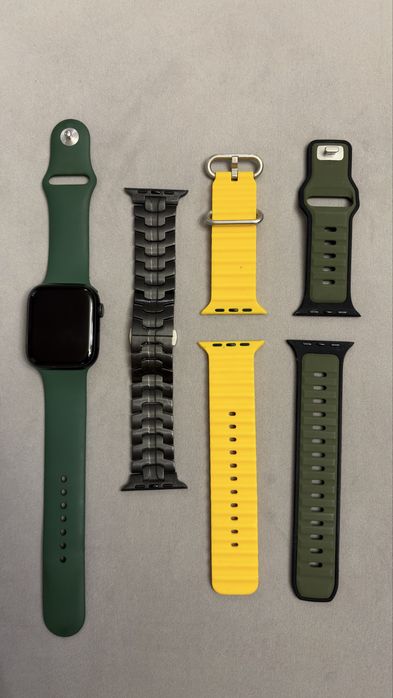 Apple watch series 7 45 мм