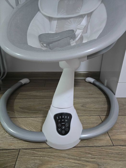 Люлка за бебе  със покривало