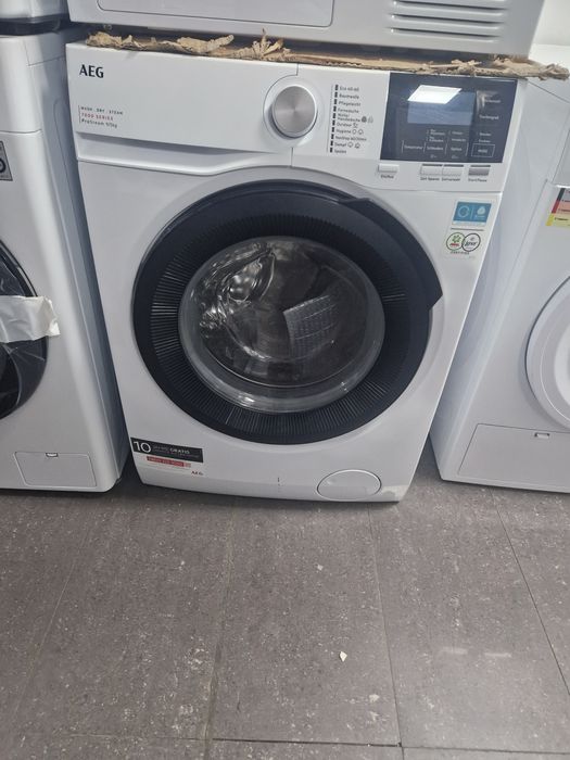 Перялня със сушилня AEG 9/5