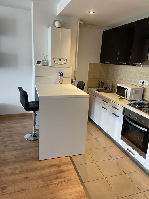 Regim Hotelier -  Uranus Plaza - Rebreanu/Spital Judetean