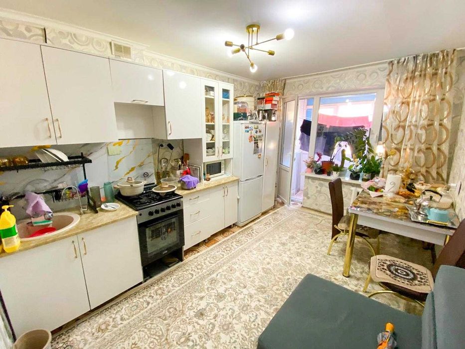 Продам 1к квартиру Рустам Империя.