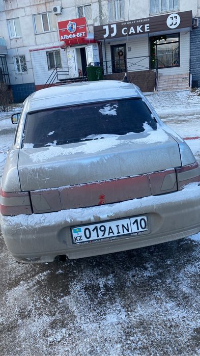 Срочно продам ваз 2110