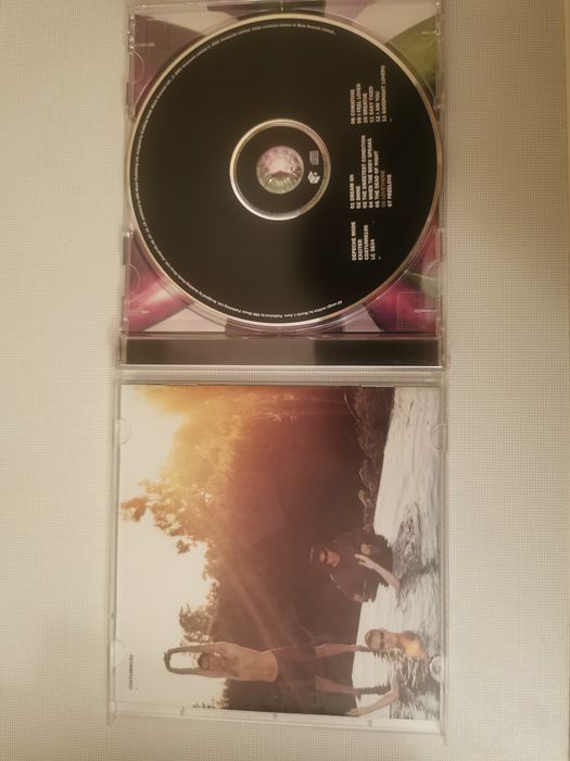 Album Depeche Mode Exciter CD
