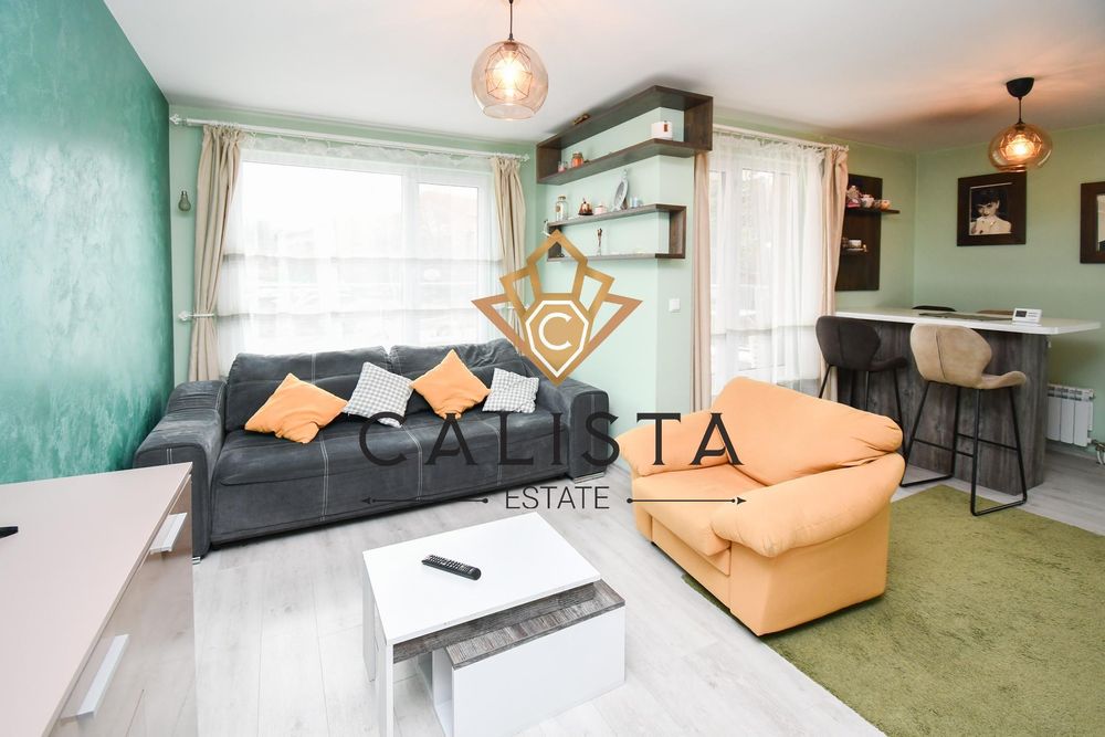 Двустаен апартамент под наем в ж.к. Овча купел, 2147147