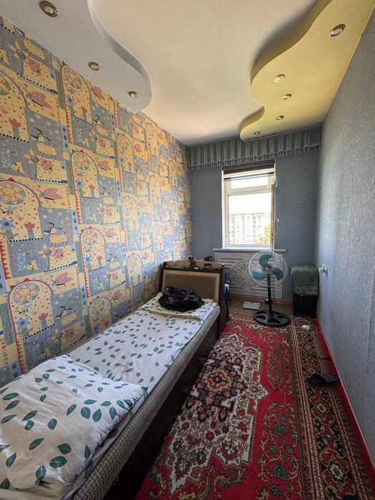 Сдаётся 3-комнатная квартира в Яшнабадском районе, Ташсельмаш