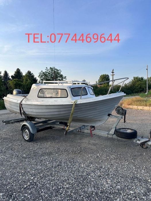Barca pilotina 500 cranchi