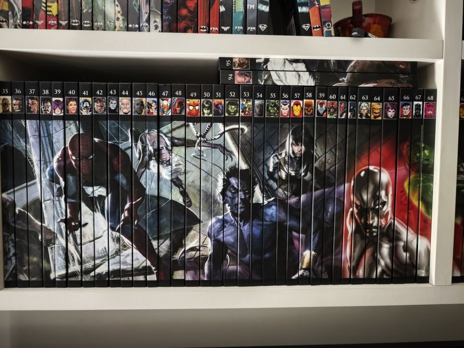 1-95 Върховна колекция MARVEL