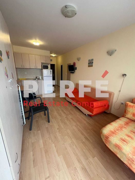 Продава се Едностаен апартамент в к.к. Слънчев бряг - 40 кв.м за 1133 €/кв.м - Снимка #2