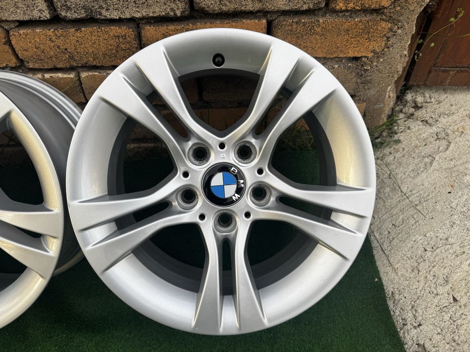 4 броя Джанти БМВ BMW Style 268 16 цола за e90 e91 F30 F31 e87 e46 e36