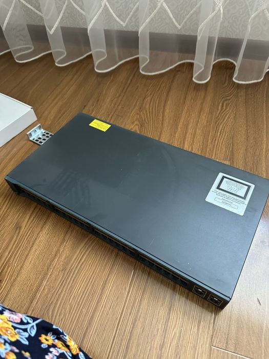 Коммутатор 40 портов