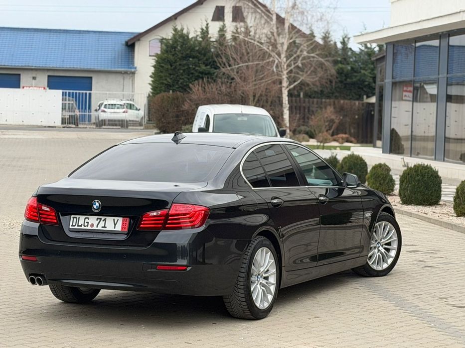BMW 520D 190cp euro 6
