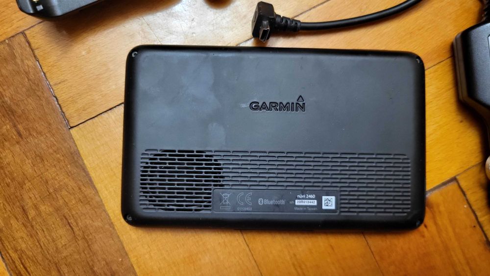 Garmin GPS Nuvi 2460 Europa 2020 accesori fuctional