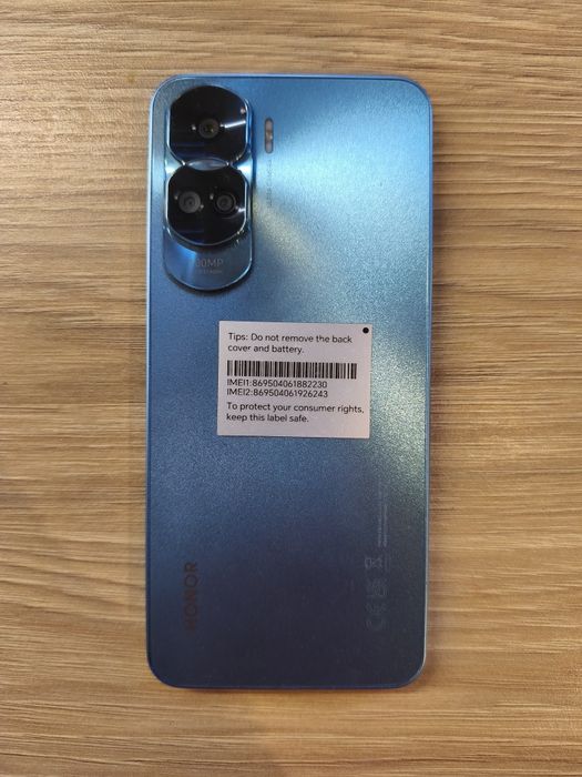 Telefon mobil Honor 90 Lite, 8GB RAM, 256GB, 

Telefon mobil Honor 90