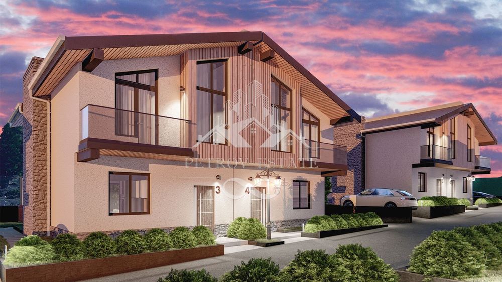 Къща в Пазарджик, област-гр.Велинград площ 210 цена 320000