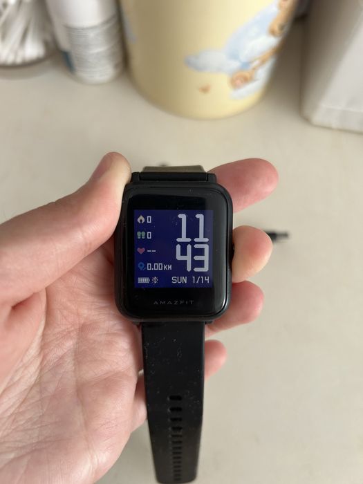 Смарт часы, амазфит