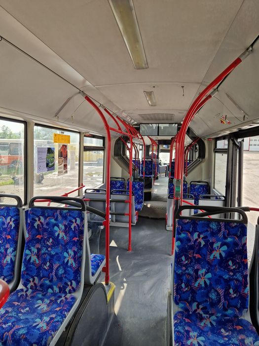 Autobuz MAN articulat