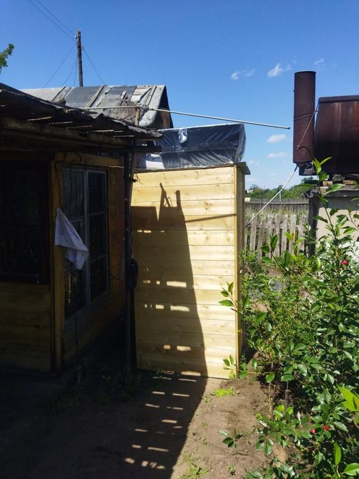 Душ дачный новый