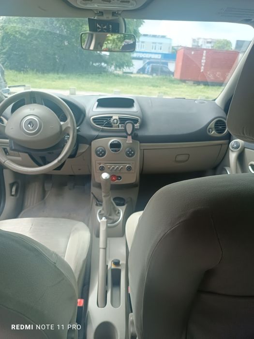 Рено Клио 1,6 (хечбек)