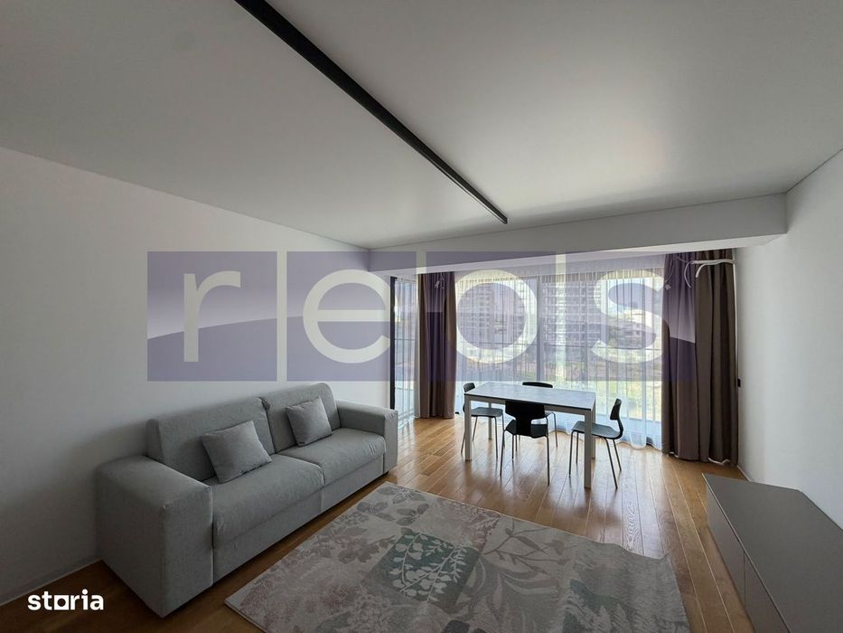 Prima Inchiriere | 2 Camere 53Mp | Yacht Kid | Mobilat-Utilat | Terasa