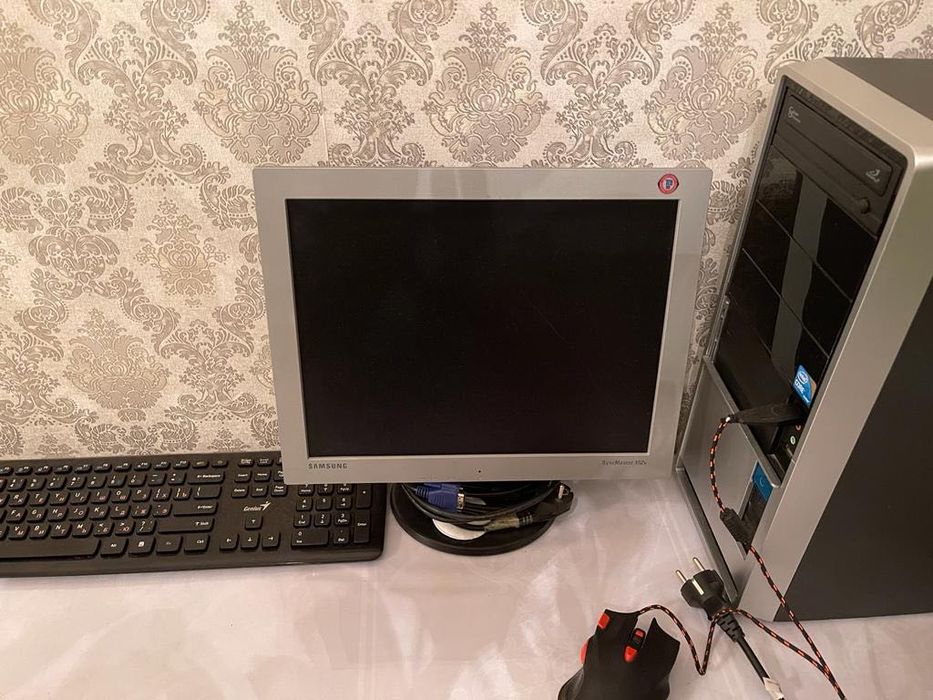 Стационарный компьютер