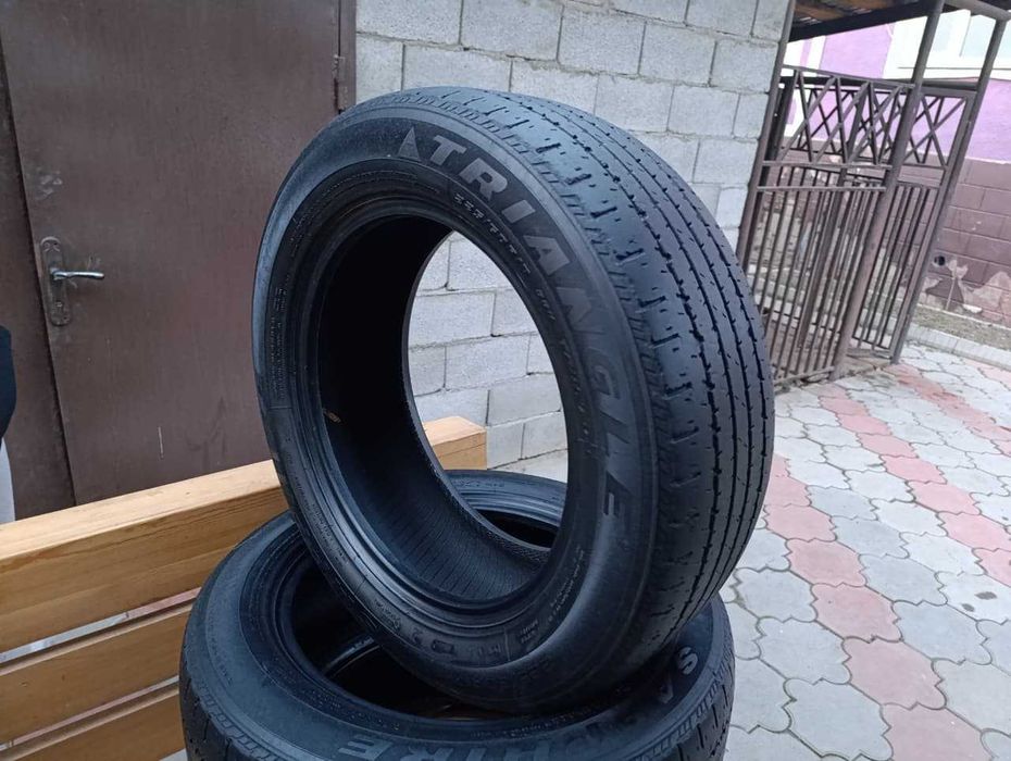 Летние шины 225/60/17