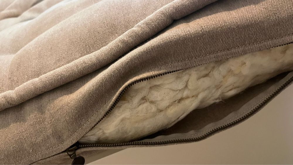 Вълнен матрак Home Of Wool 160/200