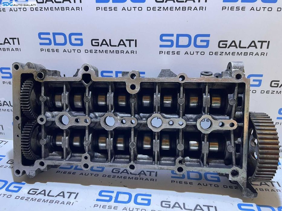 Capac Chiulasa Chiuloasa Motor cu Ax Axe Came Fiat Stilo 1.9 Multijet 2005 - 2008 Cod 55184358