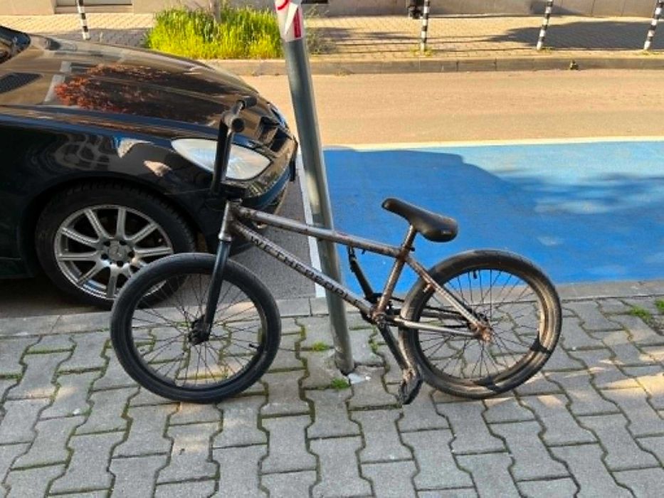 Продавам BMX Wethepeople 20”