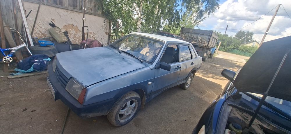 Продам авто на ходу