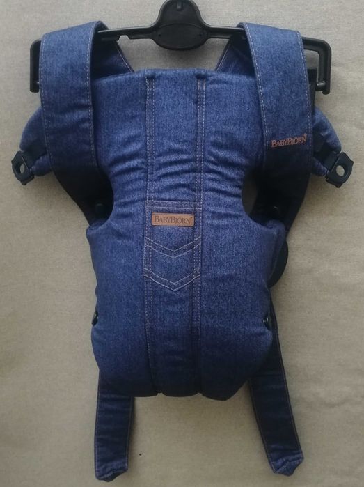 Baby Bjorn kенгуру за носене на бебе BabyBjörn Classic Carrier