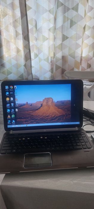 Продам ноутбук hp