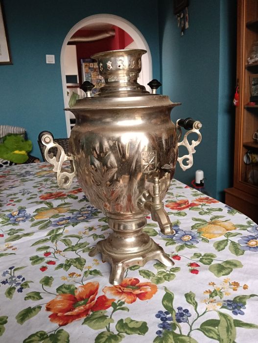 Електрически  самовар