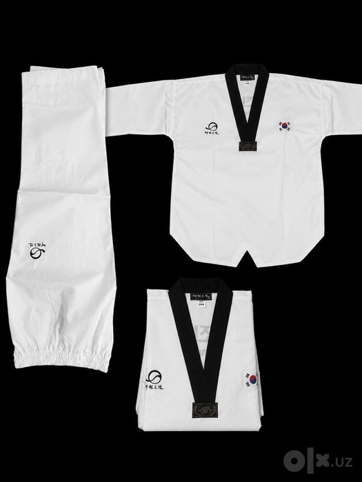 Taekwondo worma original