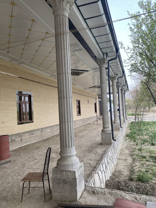 Rim ustunlarini quyamiz kelishlgan holda
