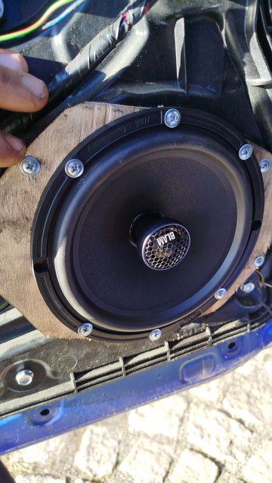 Тонколони BLAM SR165C Hi-End SQ