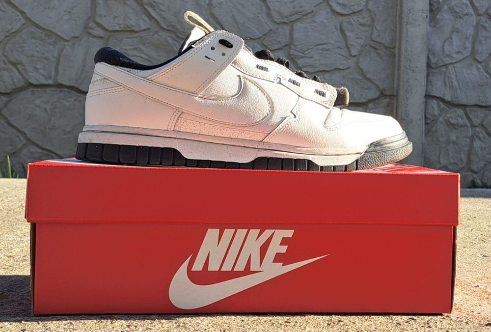 Adidasi Nike Dunk Low Jumbo