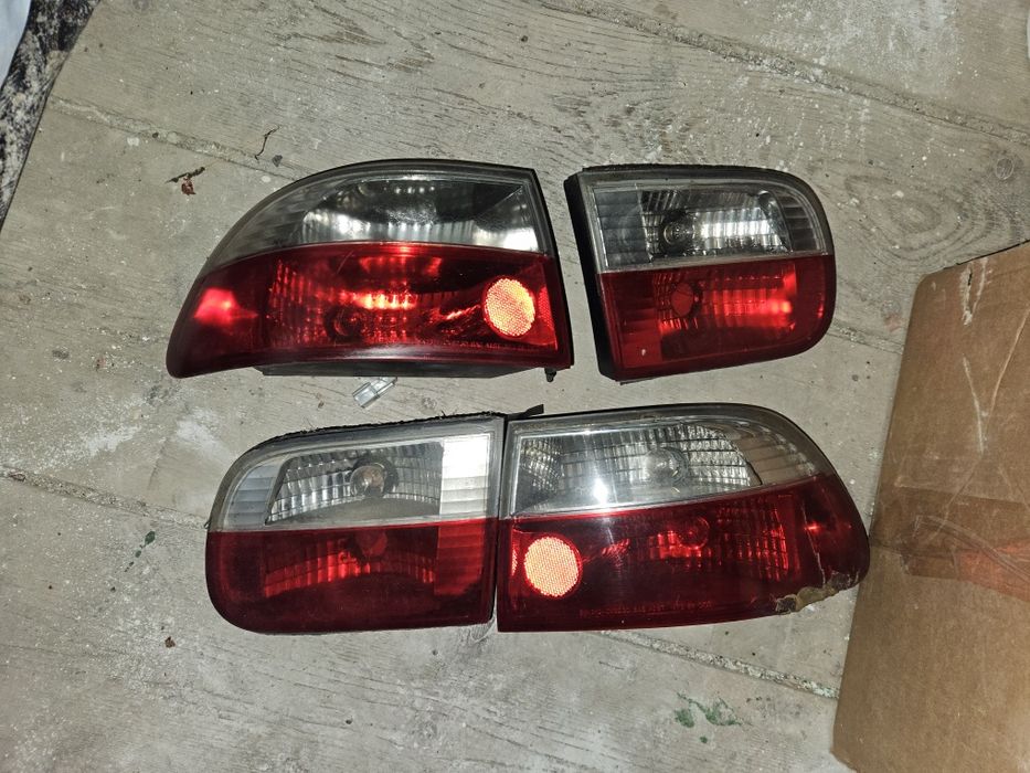 Stopuri honda civic