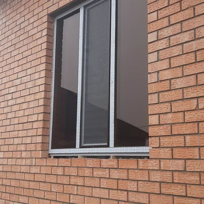 Окна двери витражи