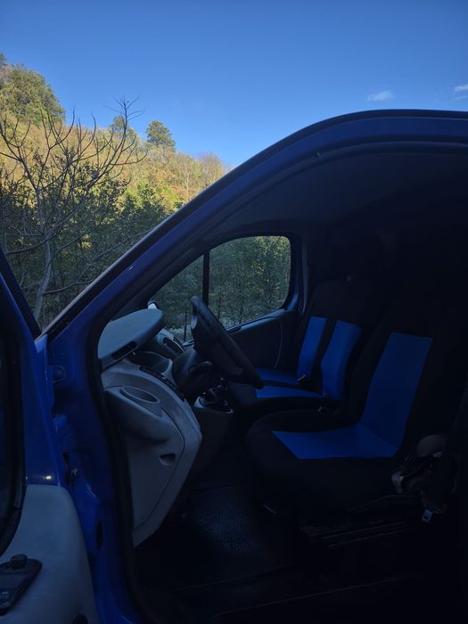 Opel vivaro 1.9 //Inmatriculata