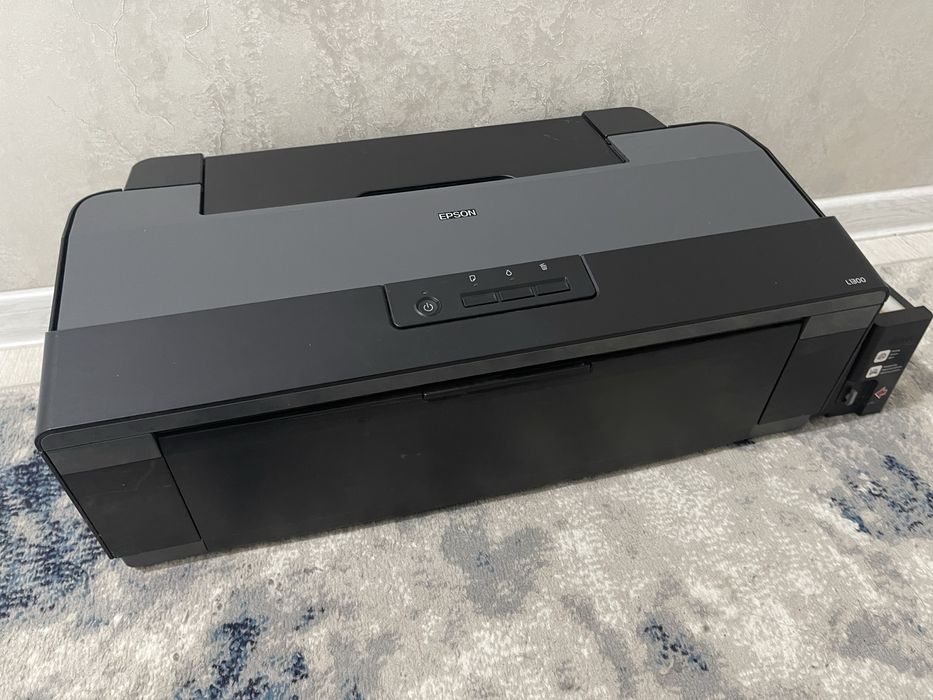 Продам цветной принтер A3 Epson L1300