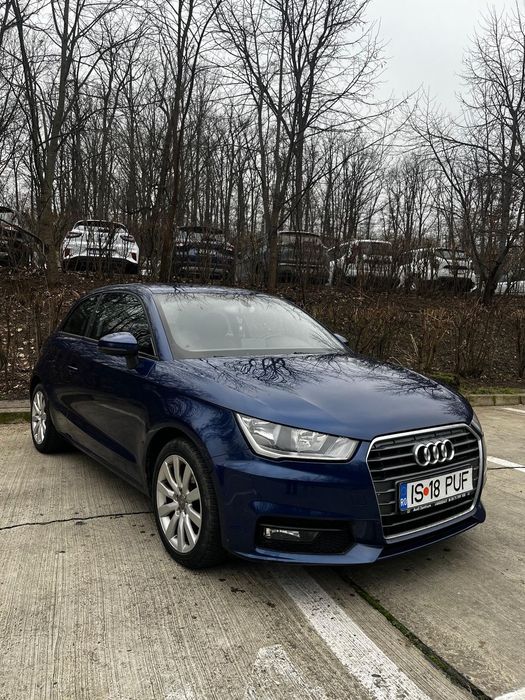 Audi A1 Primul proprietar pe Romania, mașină personală, stare perfectă.