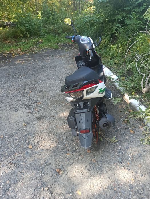 Продам скутер в отличом состоянии