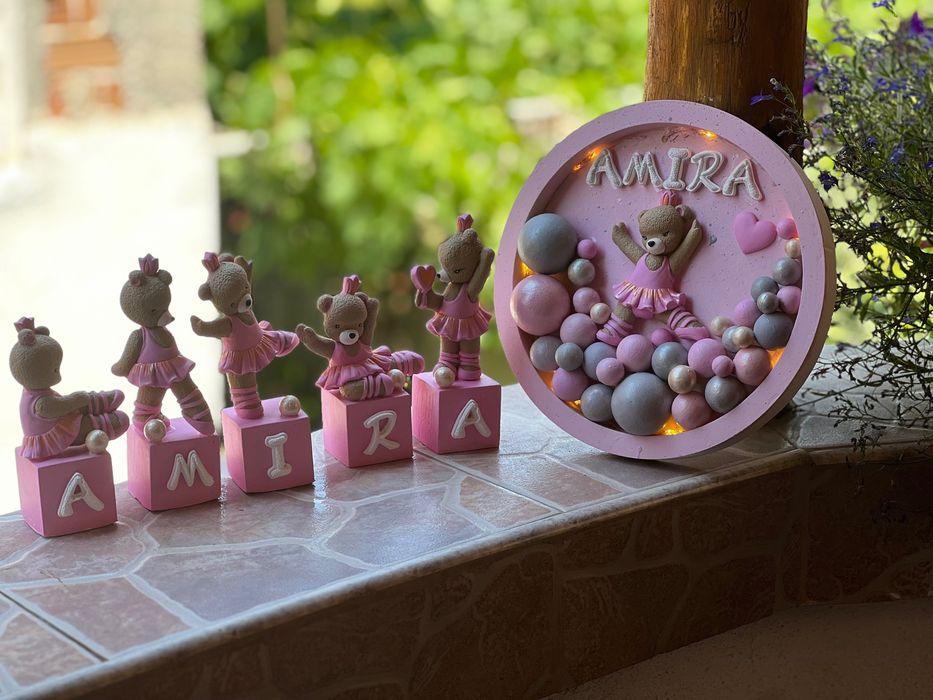 Подаръци за бебета и деца