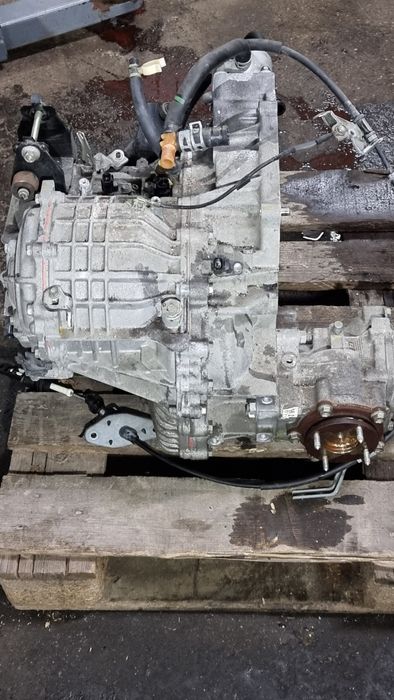 Вариатор на Toyota Estima  4VD.