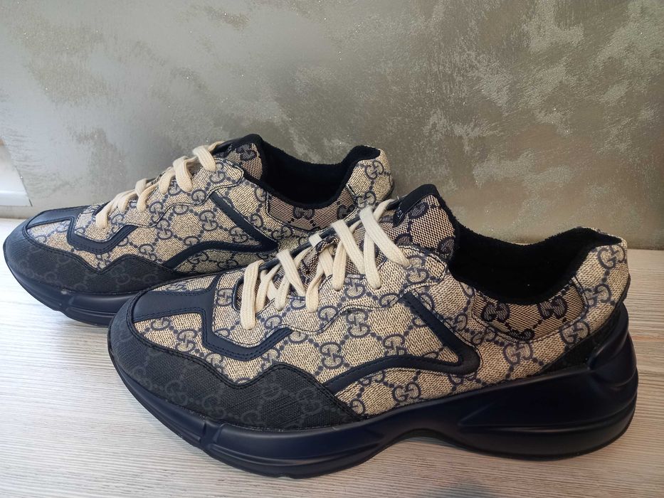 Gucci - маратонки / обувки