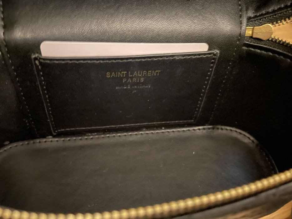 YSL vanity case