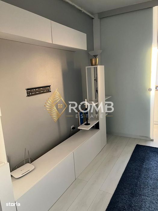 Apartament 3 camere/ Dumitru Mocanu/ partial mobilat