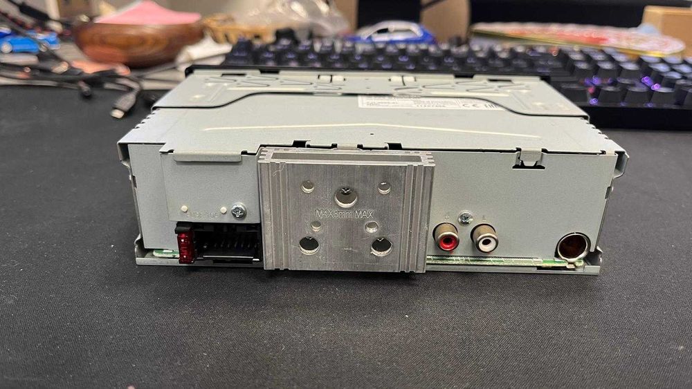 Radio Cd Player Auto JVC-KD 141