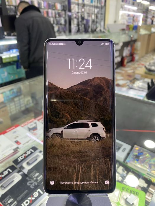 Xiaomi note 10 lite 6/128